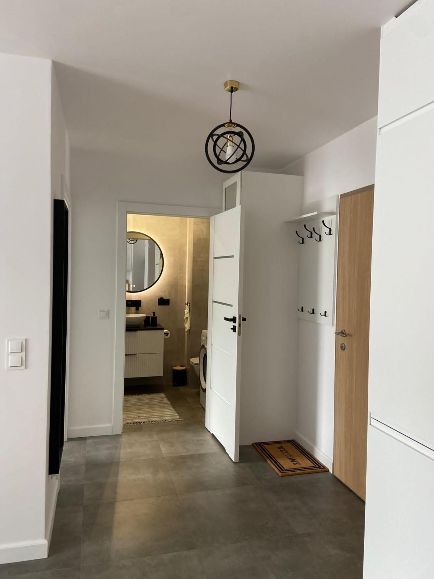 Blisko Morza Apartament Latarnikow Gdańsk Kültér fotó