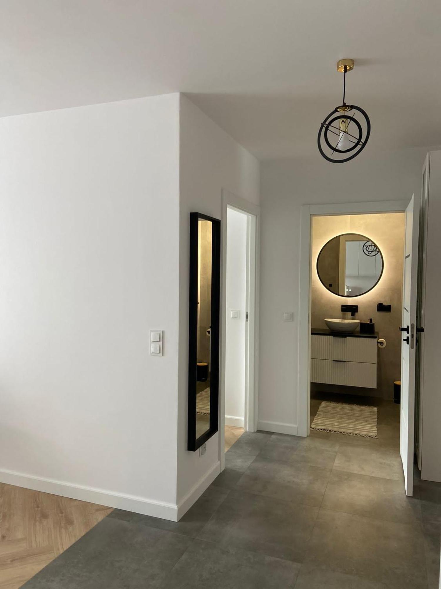 Blisko Morza Apartament Latarnikow Gdańsk Kültér fotó