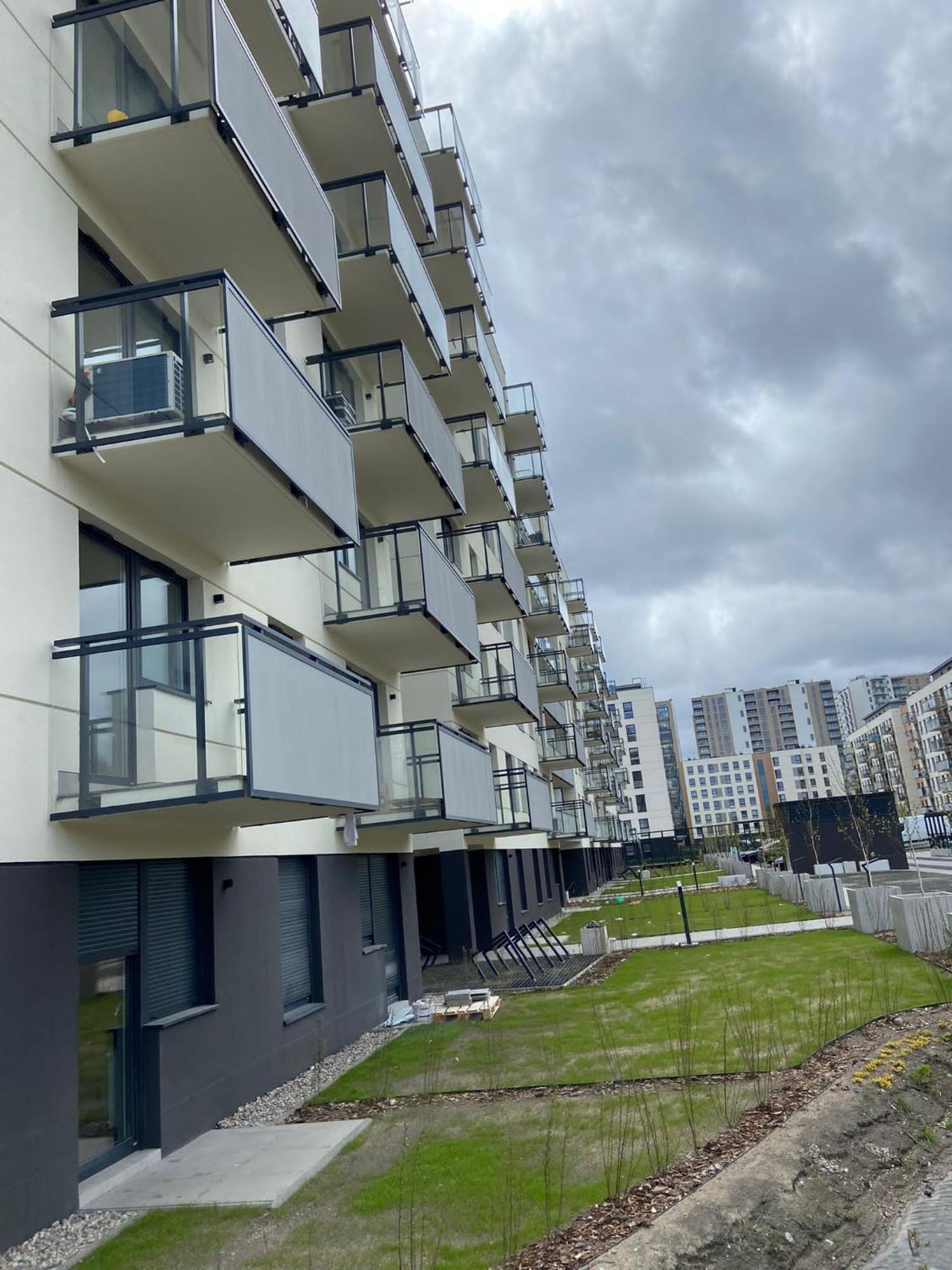 Blisko Morza Apartament Latarnikow Gdańsk Kültér fotó