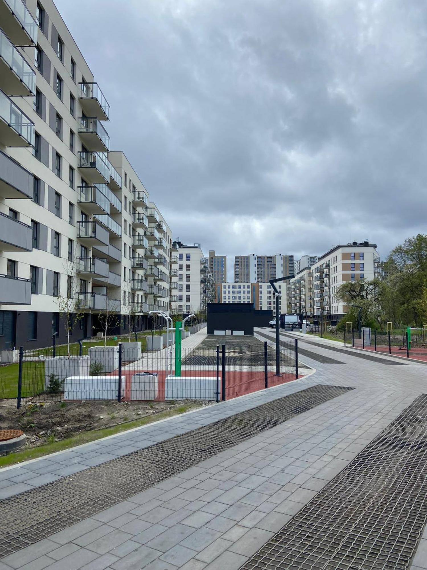 Blisko Morza Apartament Latarnikow Gdańsk Kültér fotó